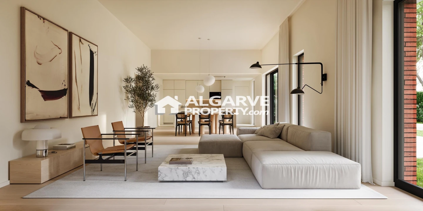 Apartamento T3 para Venda em Quarteira Foto 6