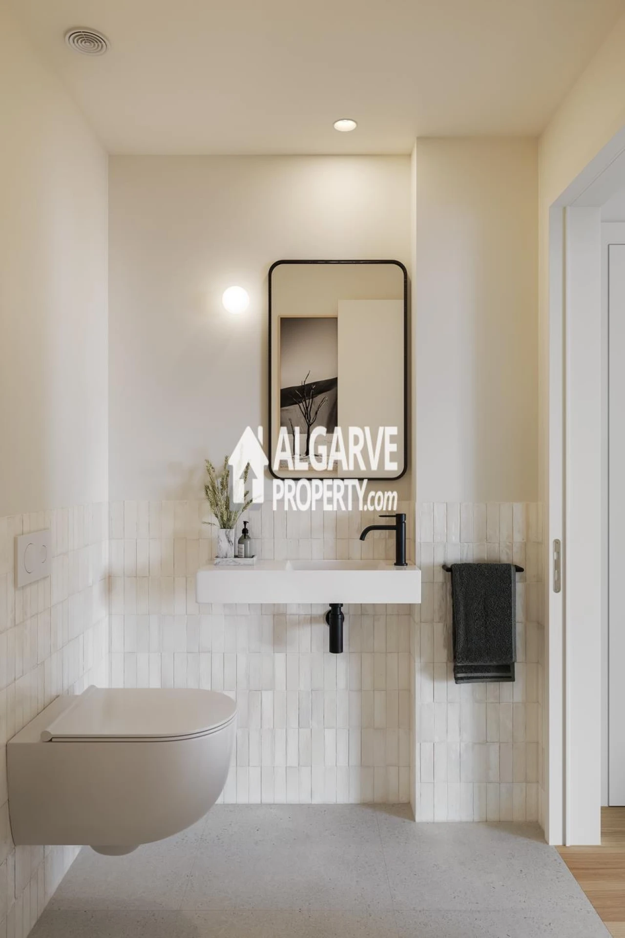 Apartamento T3 para Venda em Quarteira Foto 11