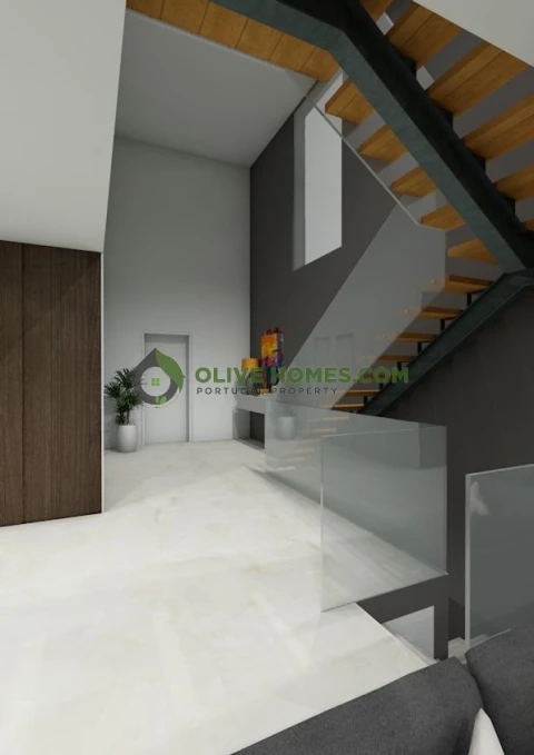 Moradia T5 para Venda em Quarteira