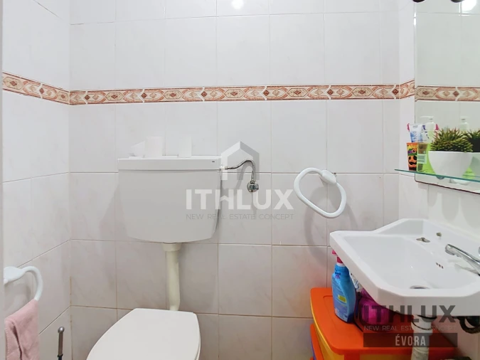 Apartamento T3 para Venda em Caia, São Pedro e Alcáçova Foto 7