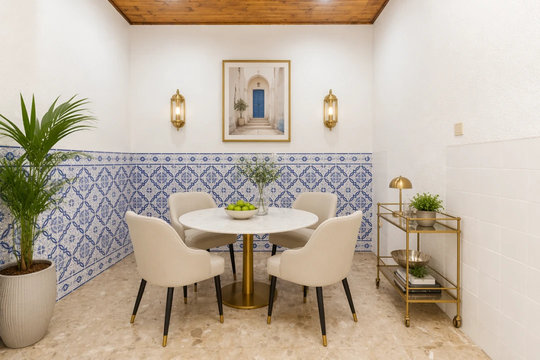 Apartamento T3 para Venda em Alto do Seixalinho, Santo André e Verderena Foto 34