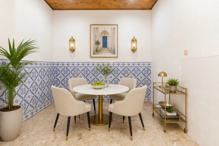 Apartamento T3 para Venda em Alto do Seixalinho, Santo André e Verderena Foto 34