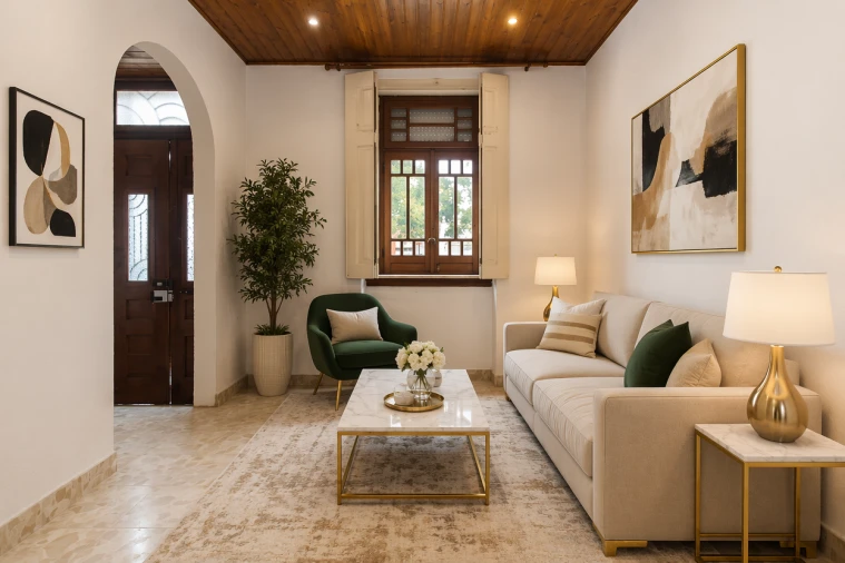 Apartamento T3 para Venda em Alto do Seixalinho, Santo André e Verderena Foto 15