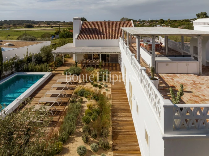 Moradia T4 para Venda em Carvalhal Foto 5