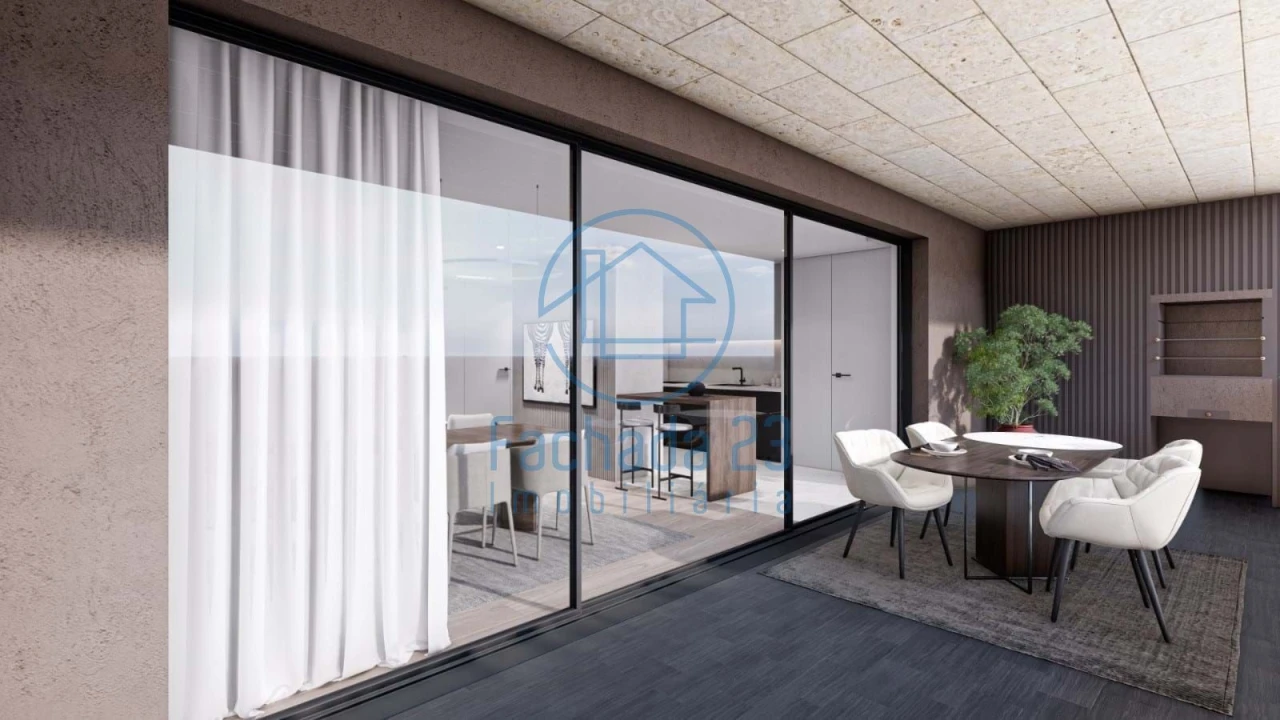 Apartamento T2 para Venda em Vila Nova de Cerveira e Lovelhe Foto 3