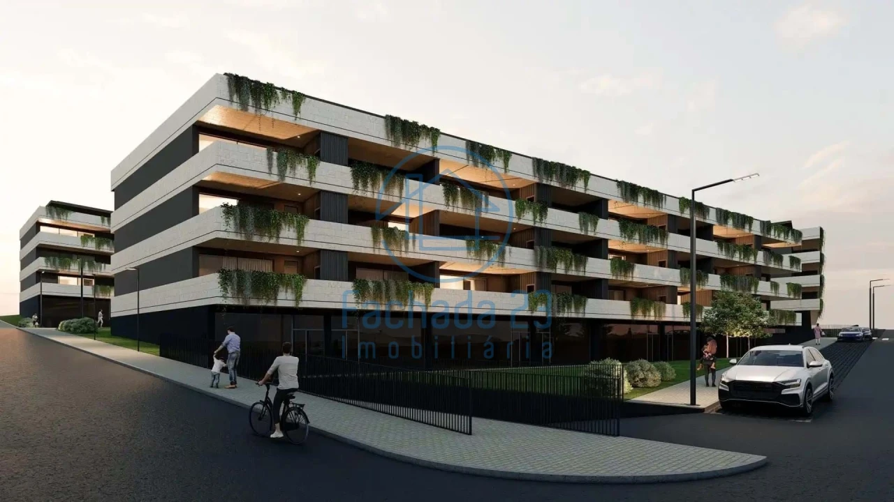 Apartamento T2 para Venda em Vila Nova de Cerveira e Lovelhe Foto 12