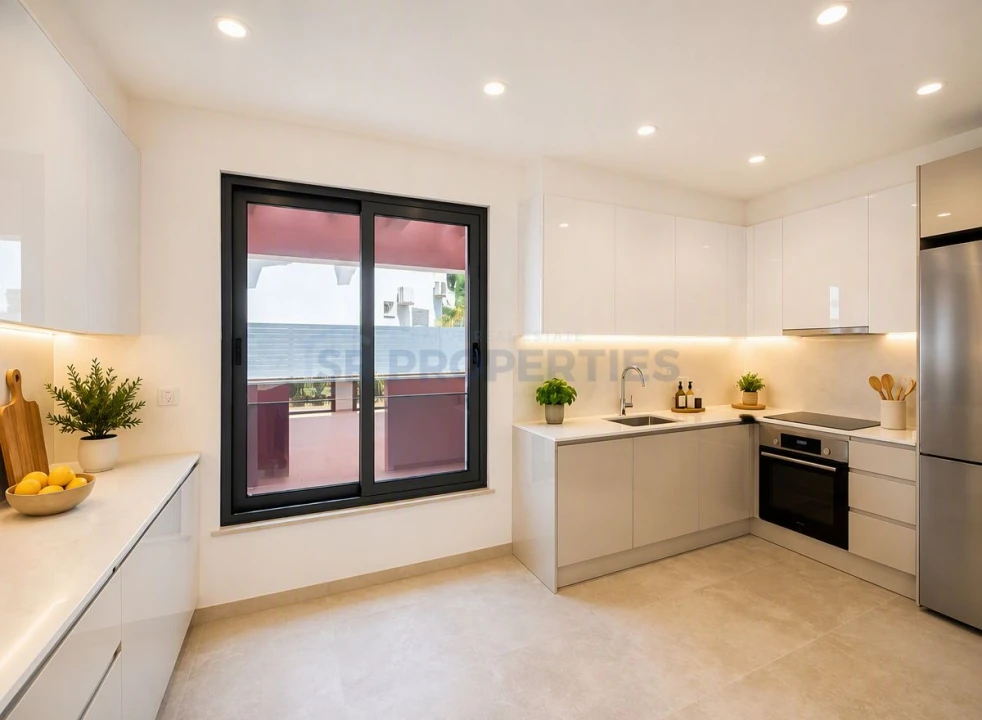Apartamento T2 para Venda em Quarteira Foto 11