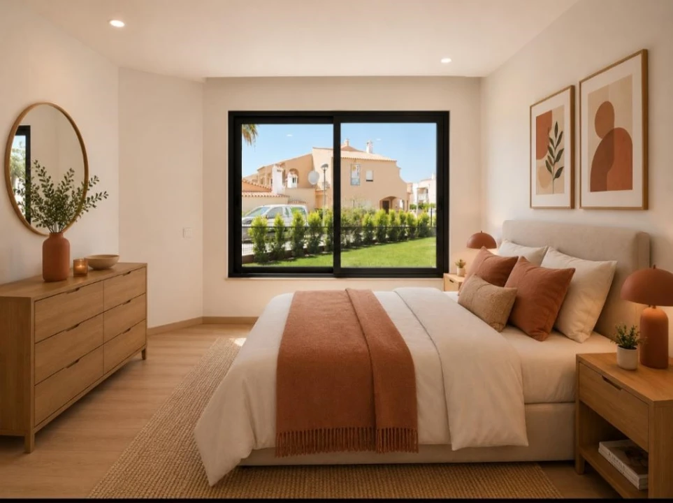 Apartamento T2 para Venda em Quarteira Foto 14