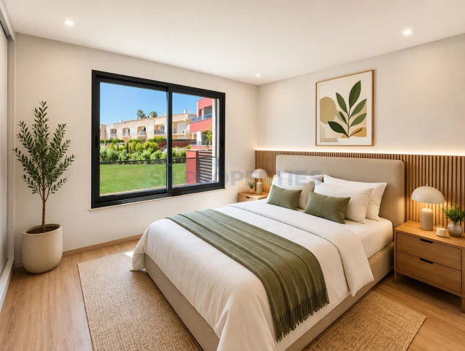 Apartamento T2 para Venda em Quarteira Foto 20