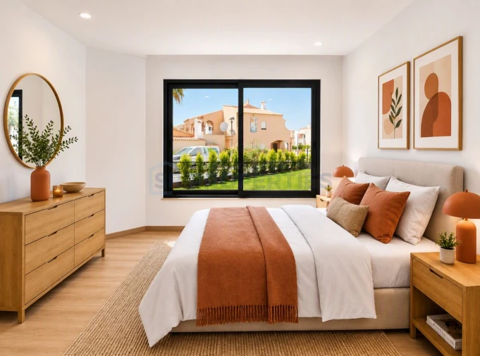 Apartamento T2 para Venda em Quarteira Foto 14