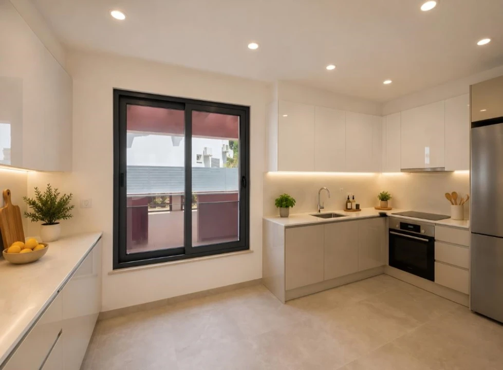 Apartamento T2 para Venda em Quarteira Foto 11