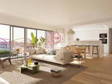 Apartamento T4 para Venda em São Domingos de Benfica