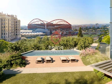 Apartamento T4 para Venda em São Domingos de Benfica