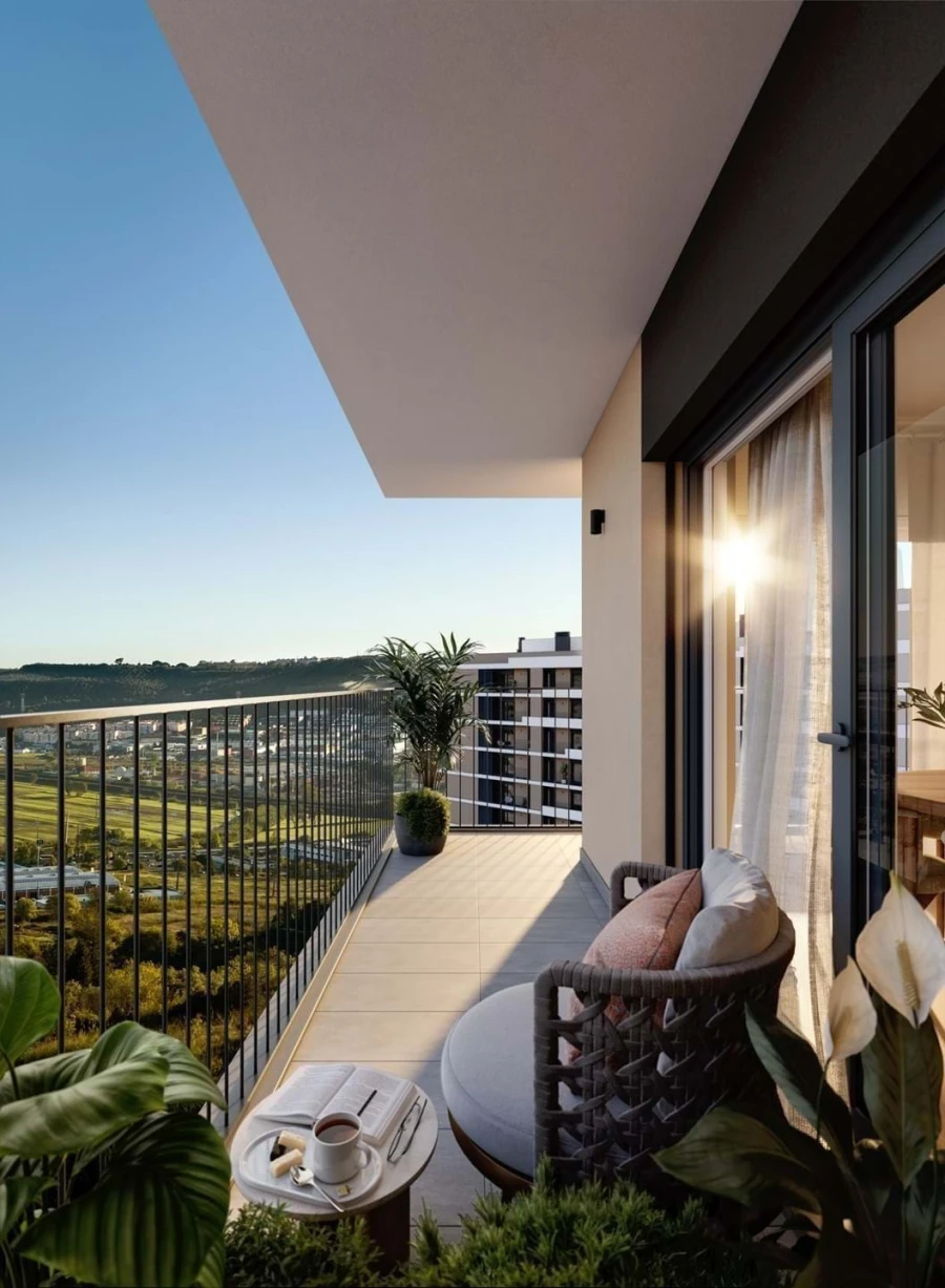 Apartamento T2 para Venda em Loures Foto 18