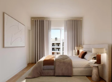 Apartamento T2 para Venda em Loures