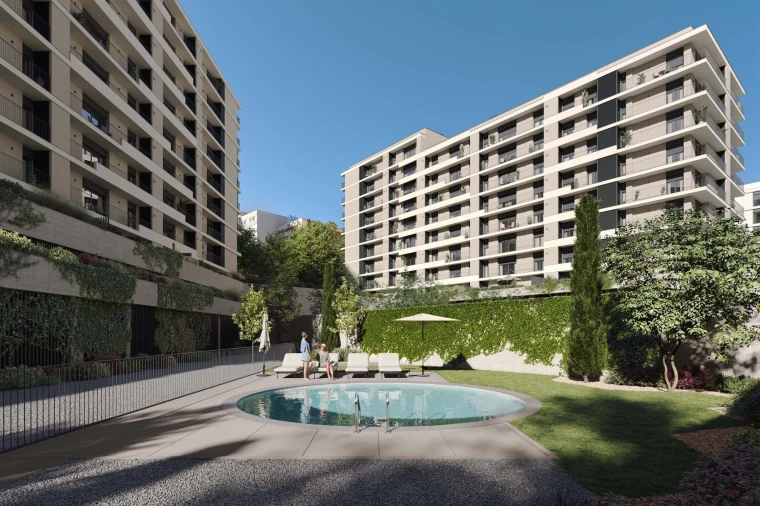Apartamento T2 para Venda em Loures Foto 19