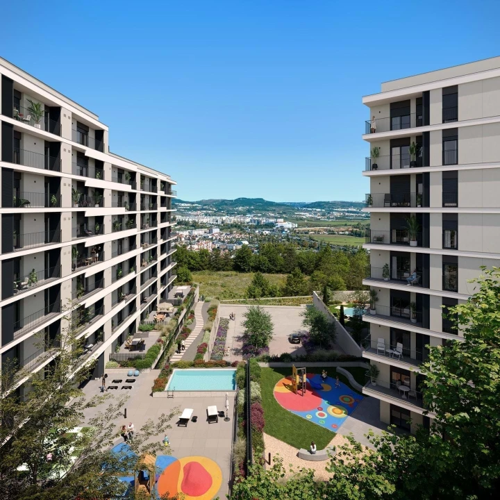 Apartamento T2 para Venda em Loures Foto 3