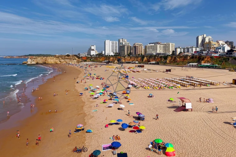 Apartamento T1 para Venda em Portimão Foto 35