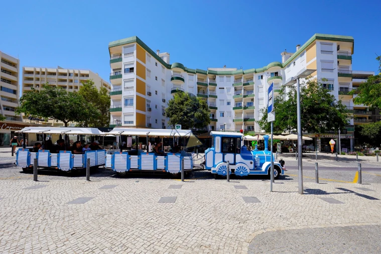 Apartamento T1 para Venda em Portimão Foto 24