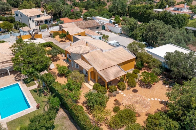 Moradia T4 para Venda em Loule (São Clemente) Foto 41