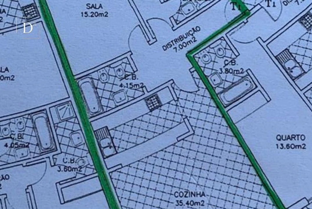 Apartamento T2 para Venda em Albufeira e Olhos de Água Foto 31