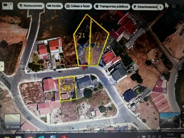Terreno para Venda em Agualva e Mira-Sintra