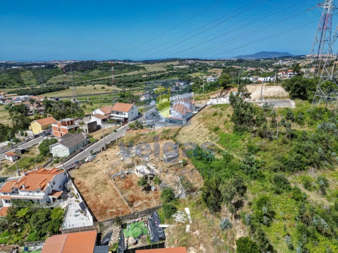 Terreno para Venda em Agualva e Mira-Sintra Foto 10