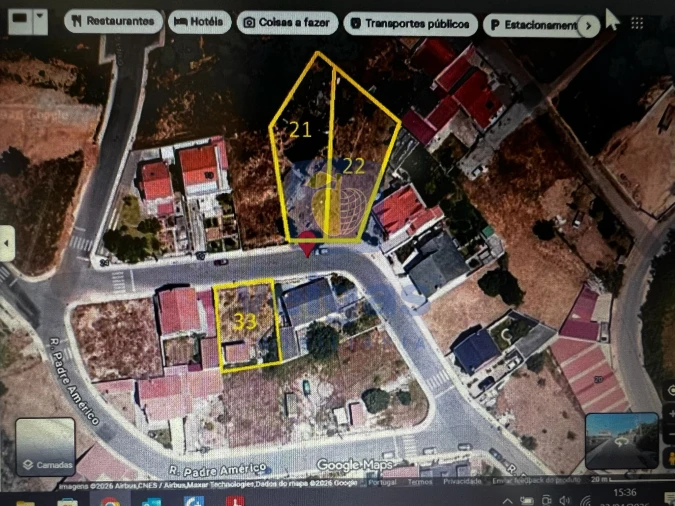 Terreno para Venda em Agualva e Mira-Sintra Foto 3