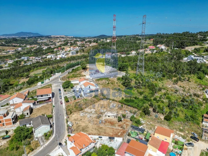 Terreno para Venda em Agualva e Mira-Sintra Foto 12