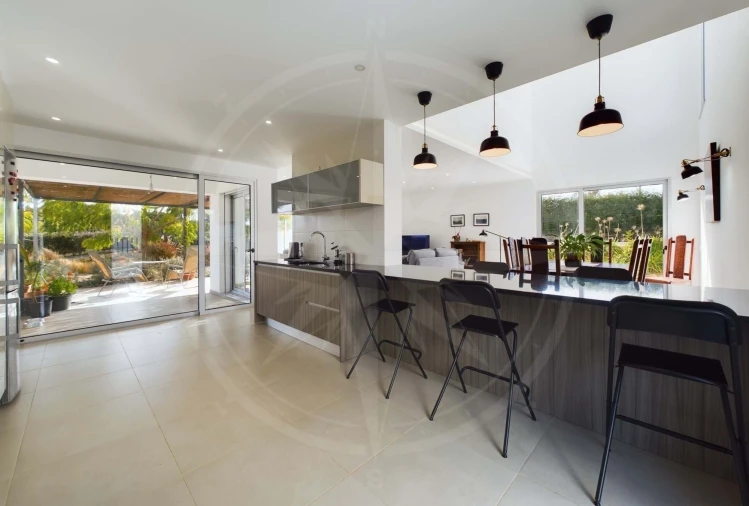Moradia T4 para Venda em Tavira (Santa Maria e Santiago) Planta 1