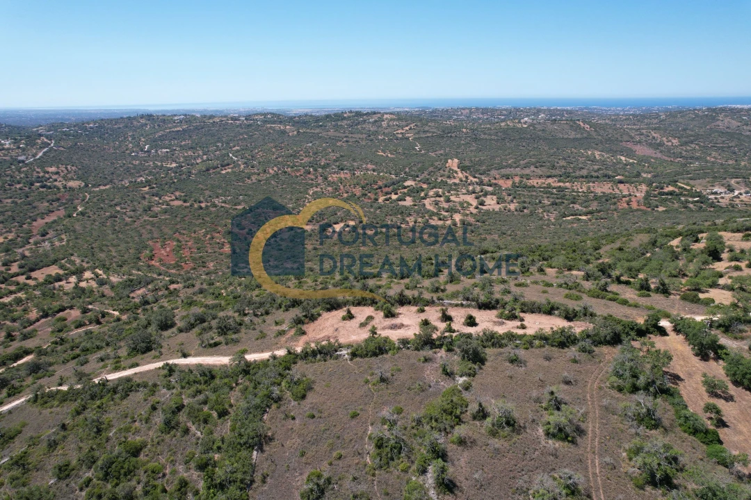 Terreno Agricola ou Rústico para Venda em Paderne Foto 7