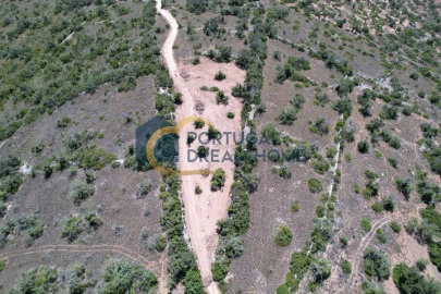 Terreno Agricola ou Rústico para Venda em Paderne