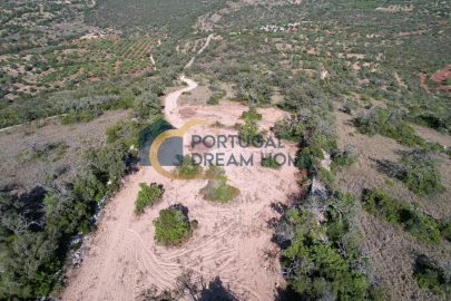 Terreno Agricola ou Rústico para Venda em Paderne