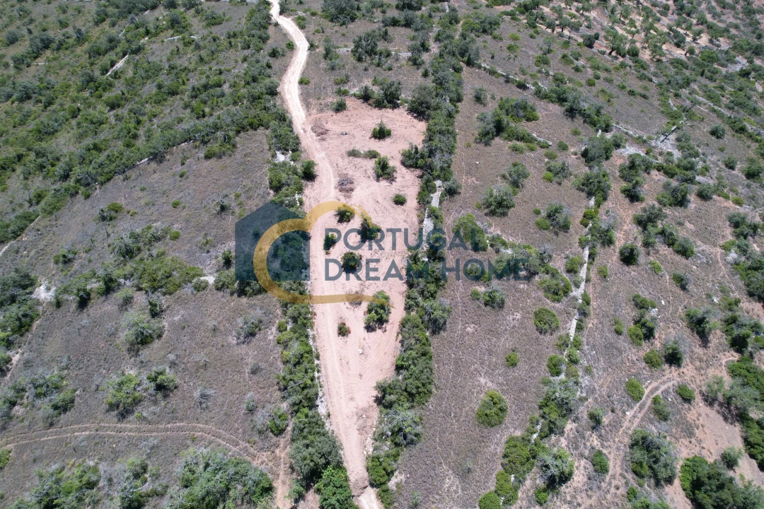 Terreno Agricola ou Rústico para Venda em Paderne Foto 8