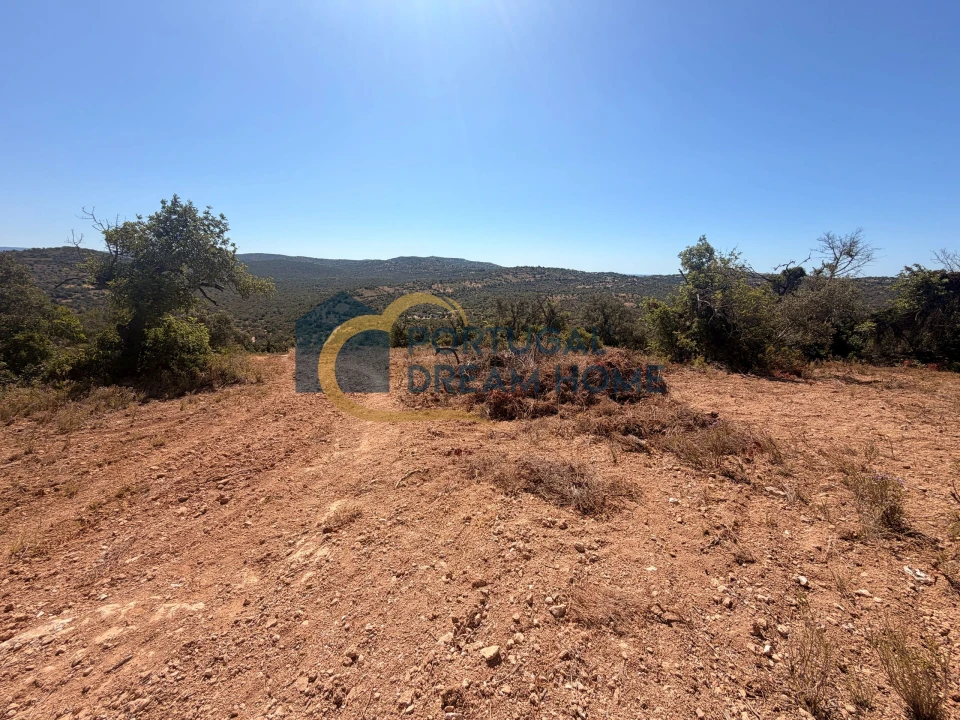 Terreno Agricola ou Rústico para Venda em Paderne Foto 13