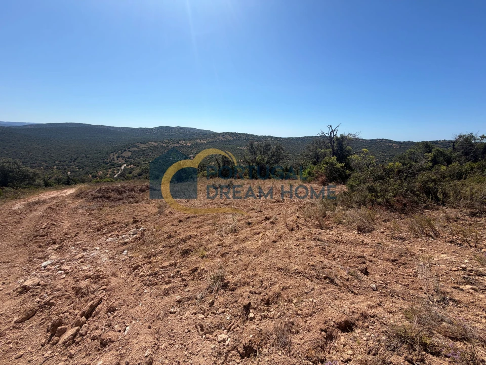 Terreno Agricola ou Rústico para Venda em Paderne Foto 15