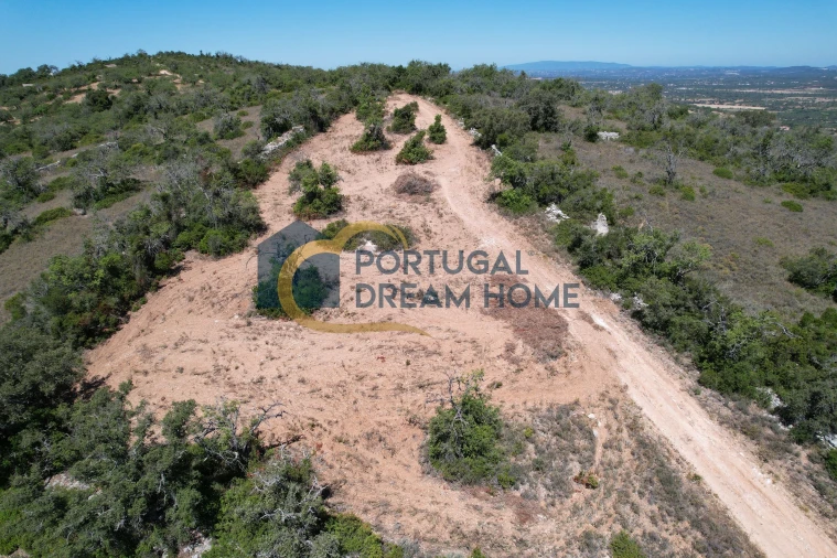 Terreno Agricola ou Rústico para Venda em Paderne Foto 6