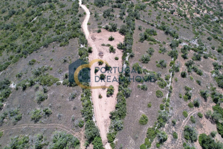 Terreno Agricola ou Rústico para Venda em Paderne Foto 8