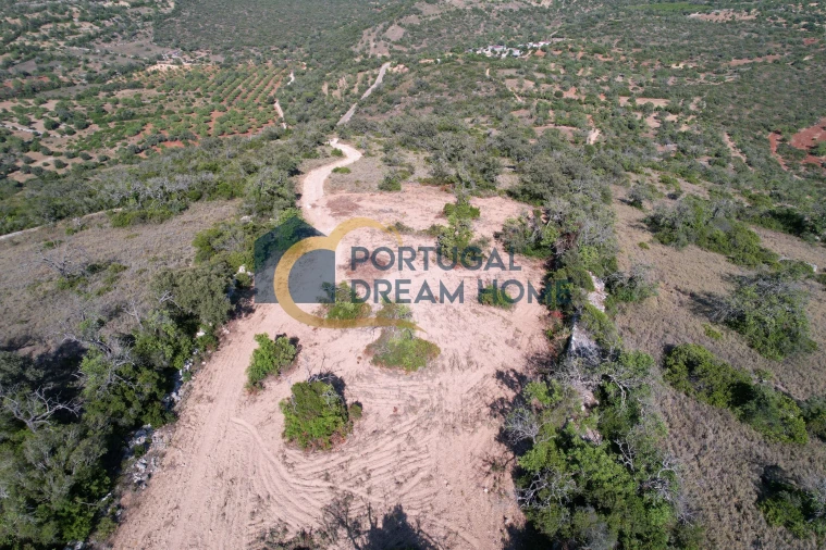 Terreno Agricola ou Rústico para Venda em Paderne Foto 3
