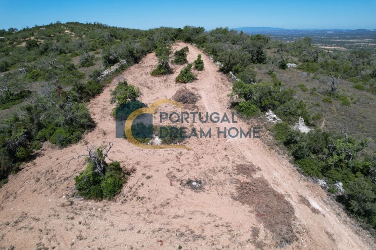 Terreno Agricola ou Rústico para Venda em Paderne Foto 5