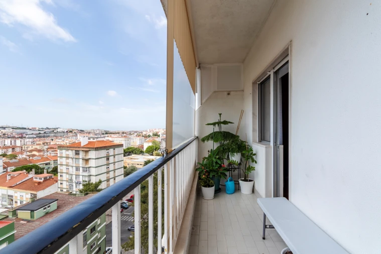 Apartamento T3 para Venda em Agualva e Mira-Sintra Foto 18
