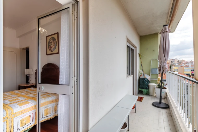 Apartamento T3 para Venda em Agualva e Mira-Sintra Foto 21
