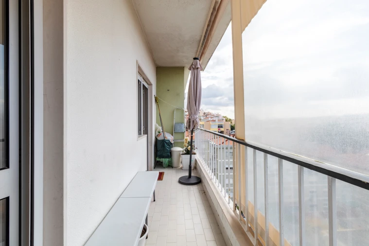 Apartamento T3 para Venda em Agualva e Mira-Sintra Foto 20