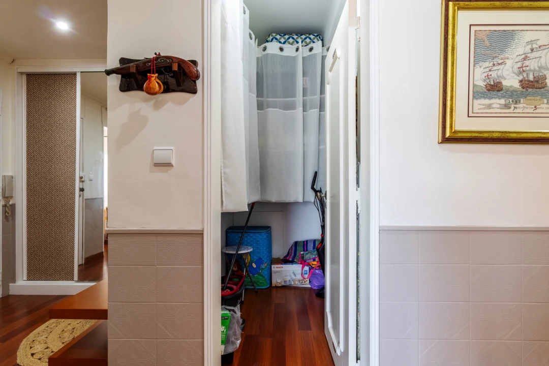 Apartamento T3 para Venda em Agualva e Mira-Sintra Foto 31