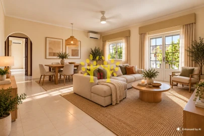 Apartamento T2 para Venda em Tavira (Santa Maria e Santiago)