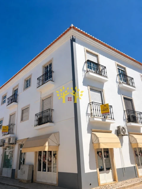 Apartamento T2 para Venda em Tavira (Santa Maria e Santiago)