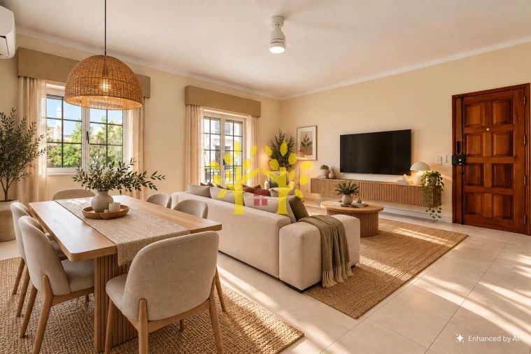 Apartamento T2 para Venda em Tavira (Santa Maria e Santiago) Foto 9