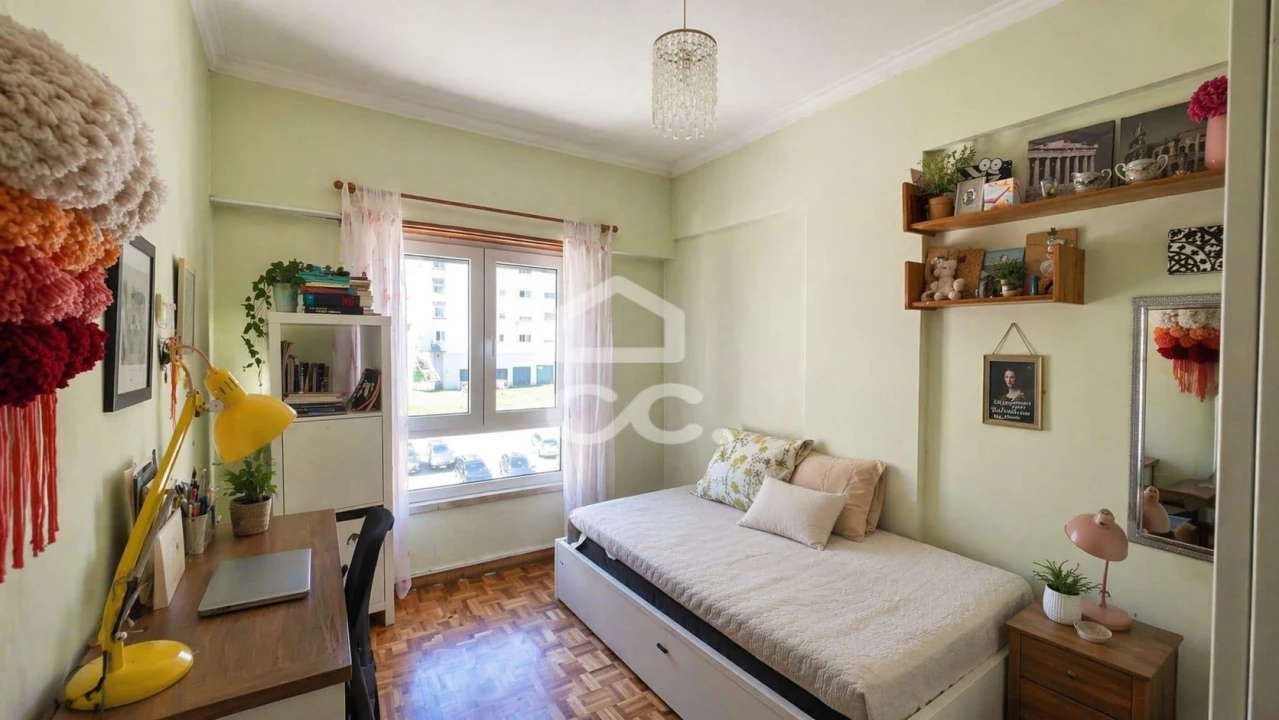 Apartamento T3 para Venda em Agualva e Mira-Sintra Foto 5