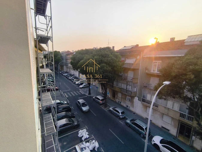 Apartamento T2 para Venda em Águas Livres Foto 7