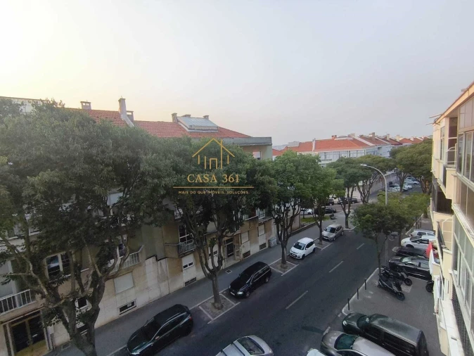 Apartamento T2 para Venda em Águas Livres Foto 15